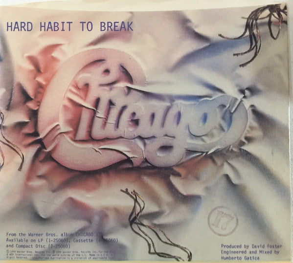 Hard Habit To Break - secondary