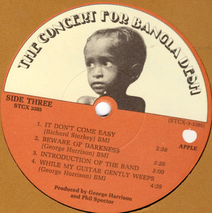 The Concert For Bangla Desh - secondary