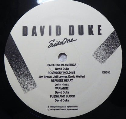 David Duke - secondary