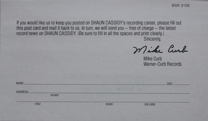 Born Late - secondary