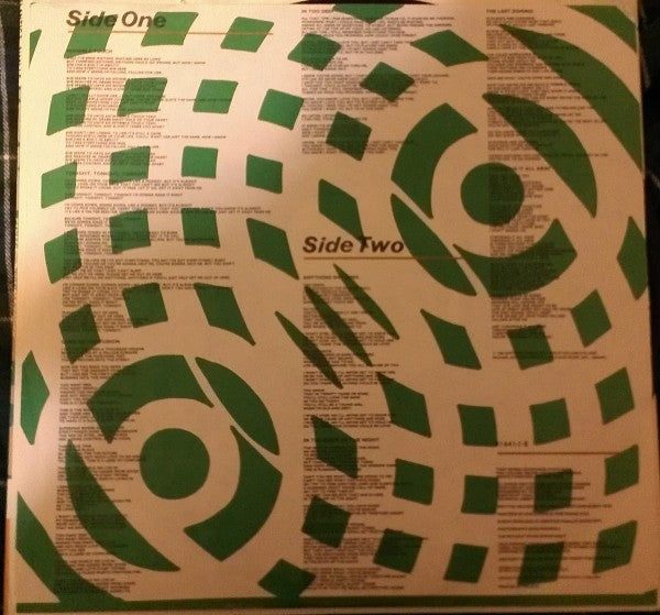 Invisible Touch - secondary