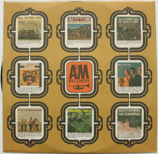 Herb Alpert & The Tijuana Brass - S.R.O.