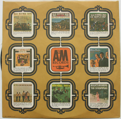 Herb Alpert & The Tijuana Brass - S.R.O.