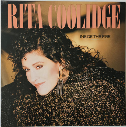 Rita Coolidge - Inside The Fire