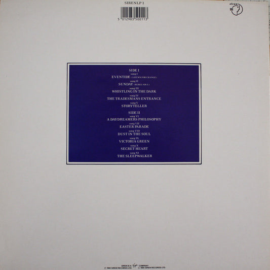 Eventide - secondary