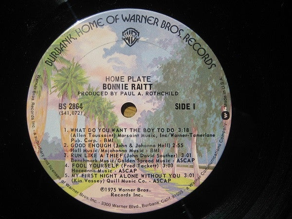 Home Plate - secondary