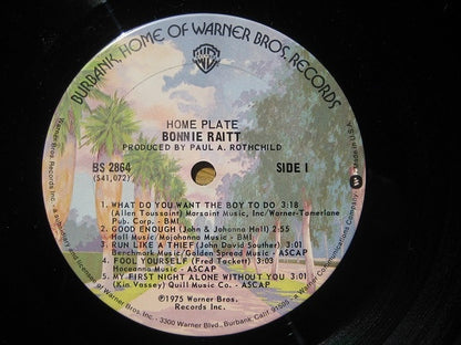 Home Plate - secondary