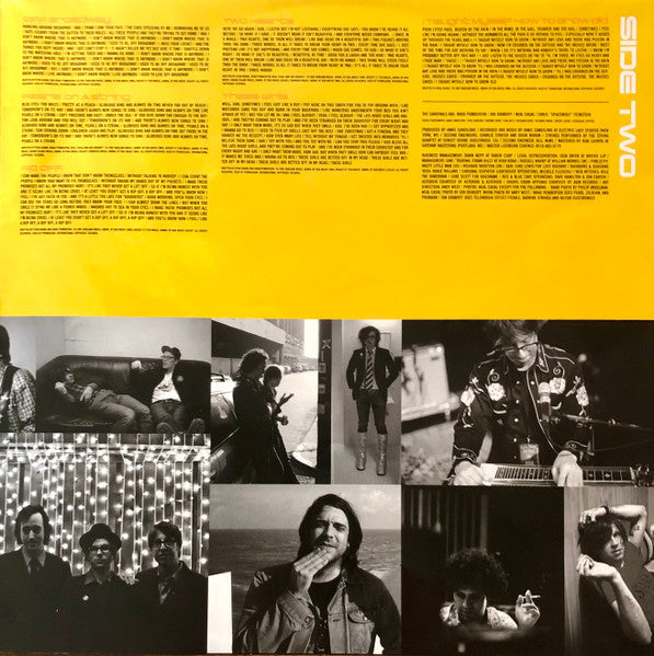 Easy Tiger - secondary