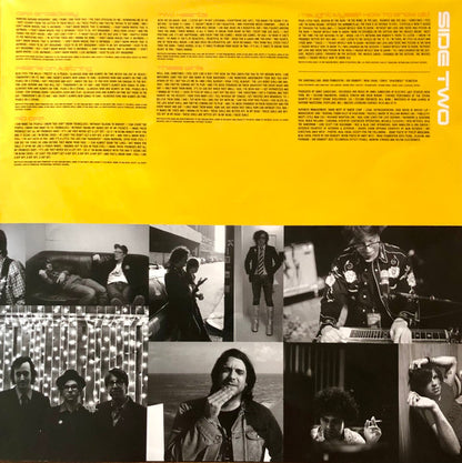 Easy Tiger - secondary