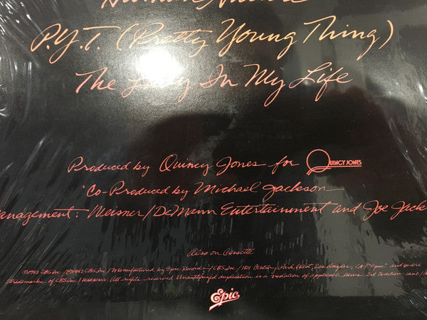 Thriller - secondary