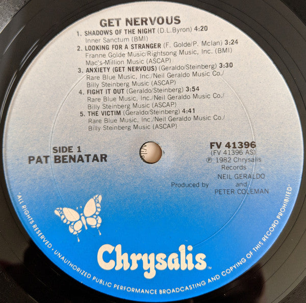 Get Nervous - secondary