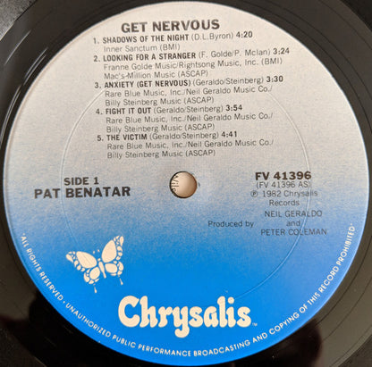 Get Nervous - secondary