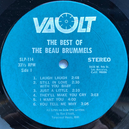 The Best Of The Beau Brummels - secondary