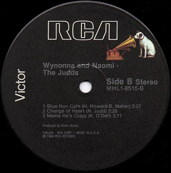 Wynonna And Naomi - secondary