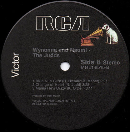 Wynonna And Naomi - secondary