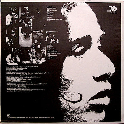 Writer: Carole King - secondary