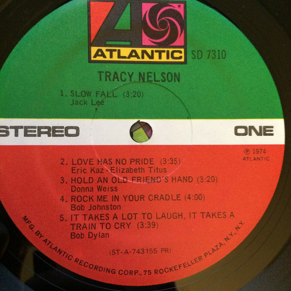 Tracy Nelson - Tracy Nelson