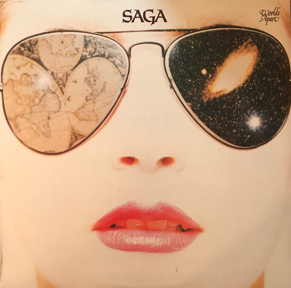 Saga - Worlds Apart