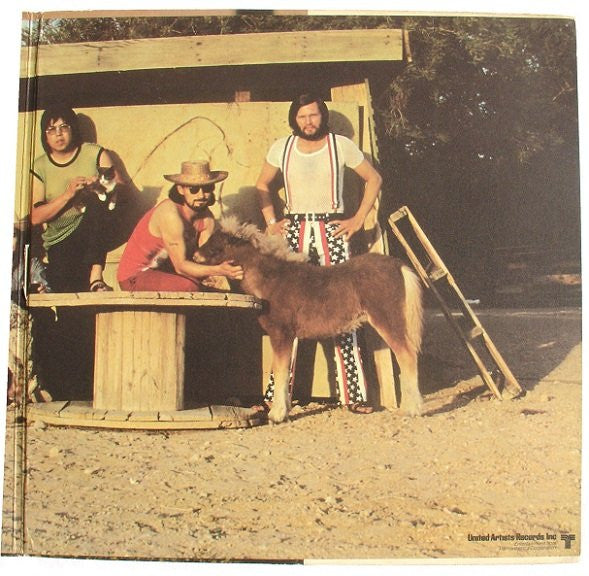 Los Blues Volume One - secondary