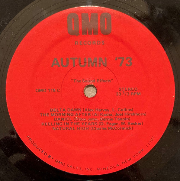 Autumn '73 - secondary