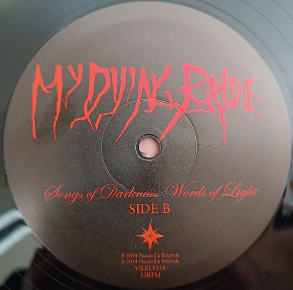 Songs Of Darkness Words Of Light - secondary