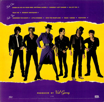 The Motels - Little Robbers