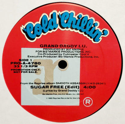 Sugar Free - secondary