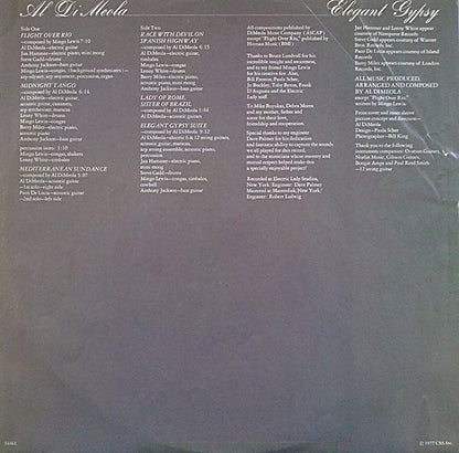 Elegant Gypsy - secondary