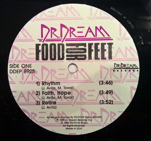 Food For Feet - secondary