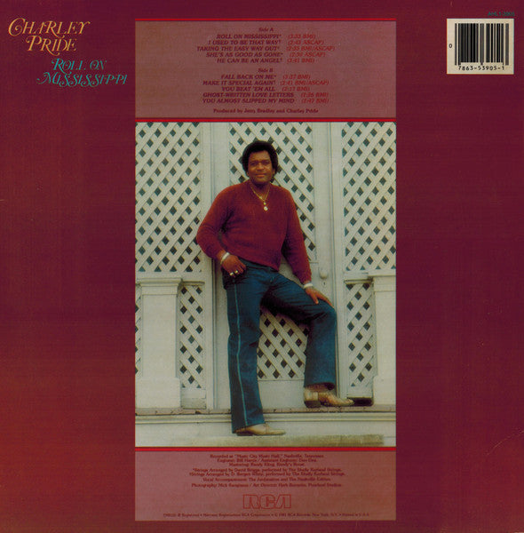 Roll On Mississippi - secondary