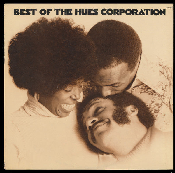 The Best Of Hues Corporation - primary