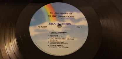 The Harry Simeone Chorale - The Little Drummer Boy