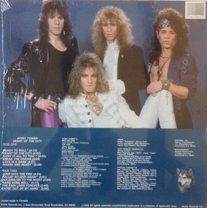 Ivory Tower - Heart Of The City