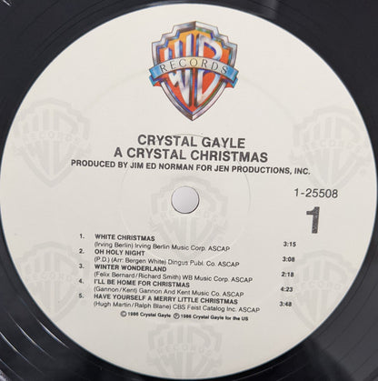 A Crystal Christmas - secondary
