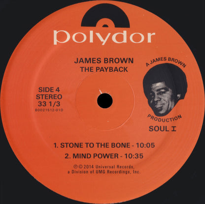 The Payback - secondary