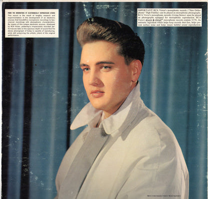 50,000,000 Elvis Fans Can't Be Wrong (Elvis' Gold Records, Vol. 2) - secondary