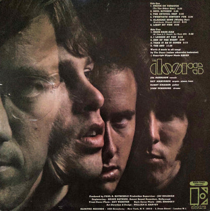 The Doors - secondary