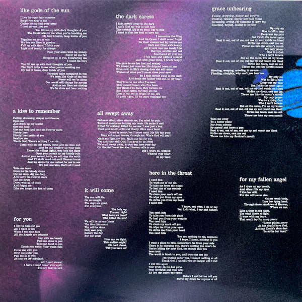 Like Gods Of The Sun - secondary