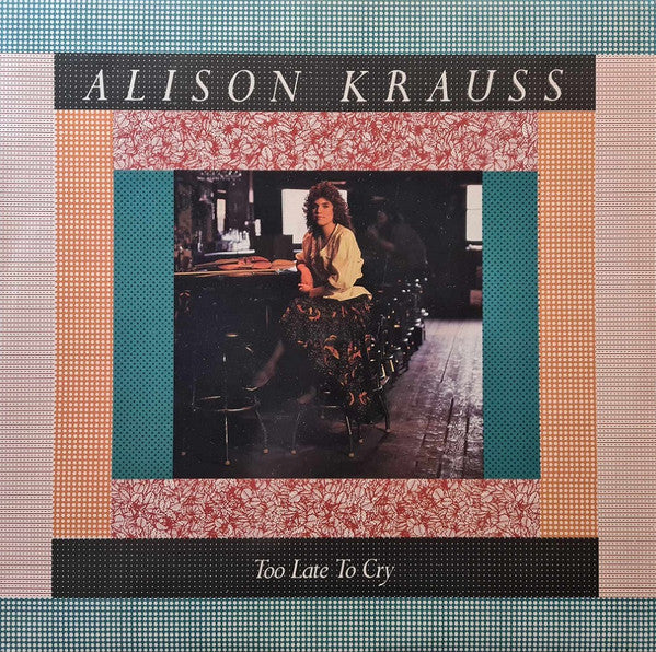 Too Late To Cry - primary