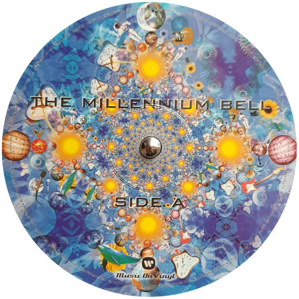 The Millennium Bell - secondary