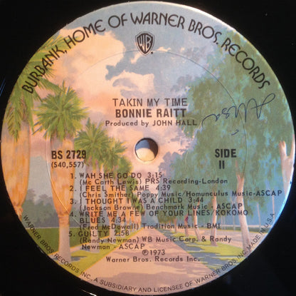 Takin My Time - secondary