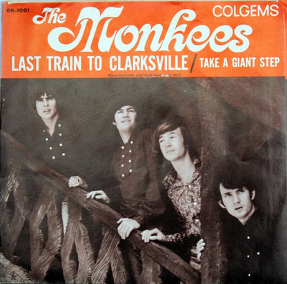 Last Train To Clarksville - secondary