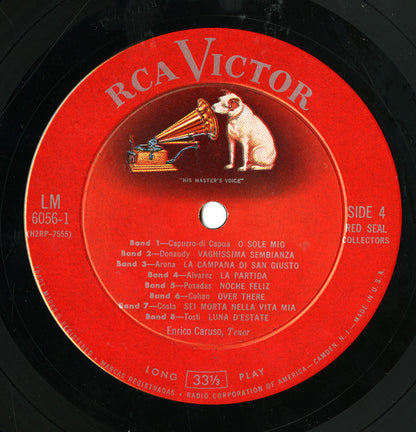 Enrico Caruso - The Best Of Caruso