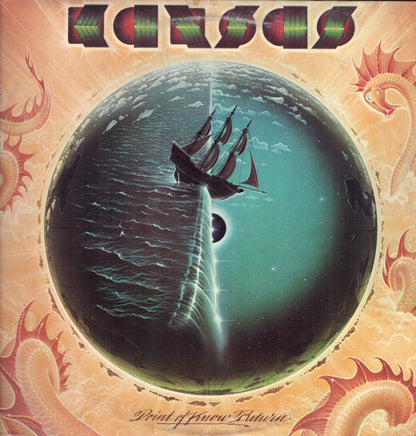Kansas - Point Of Know Return