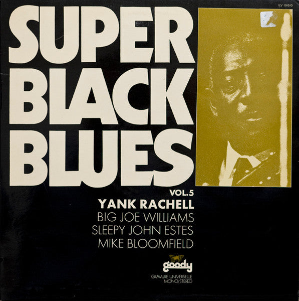 Super Black Blues Vol. 5 - primary