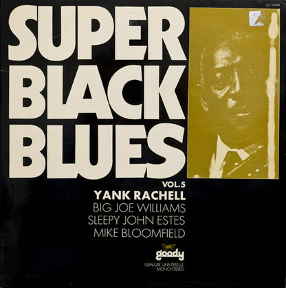 Super Black Blues Vol. 5 - primary