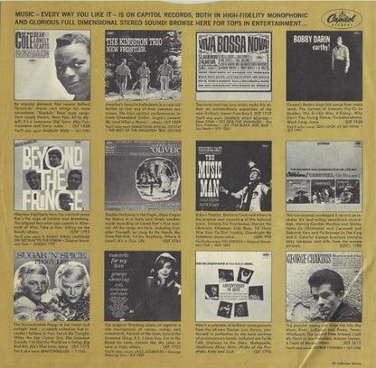 She Cried - secondary