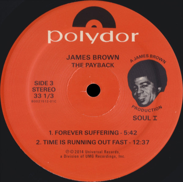 The Payback - secondary