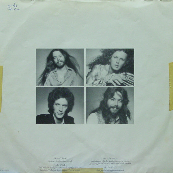 Ridin' The Wind - secondary