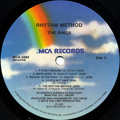 Rhythm Method - secondary